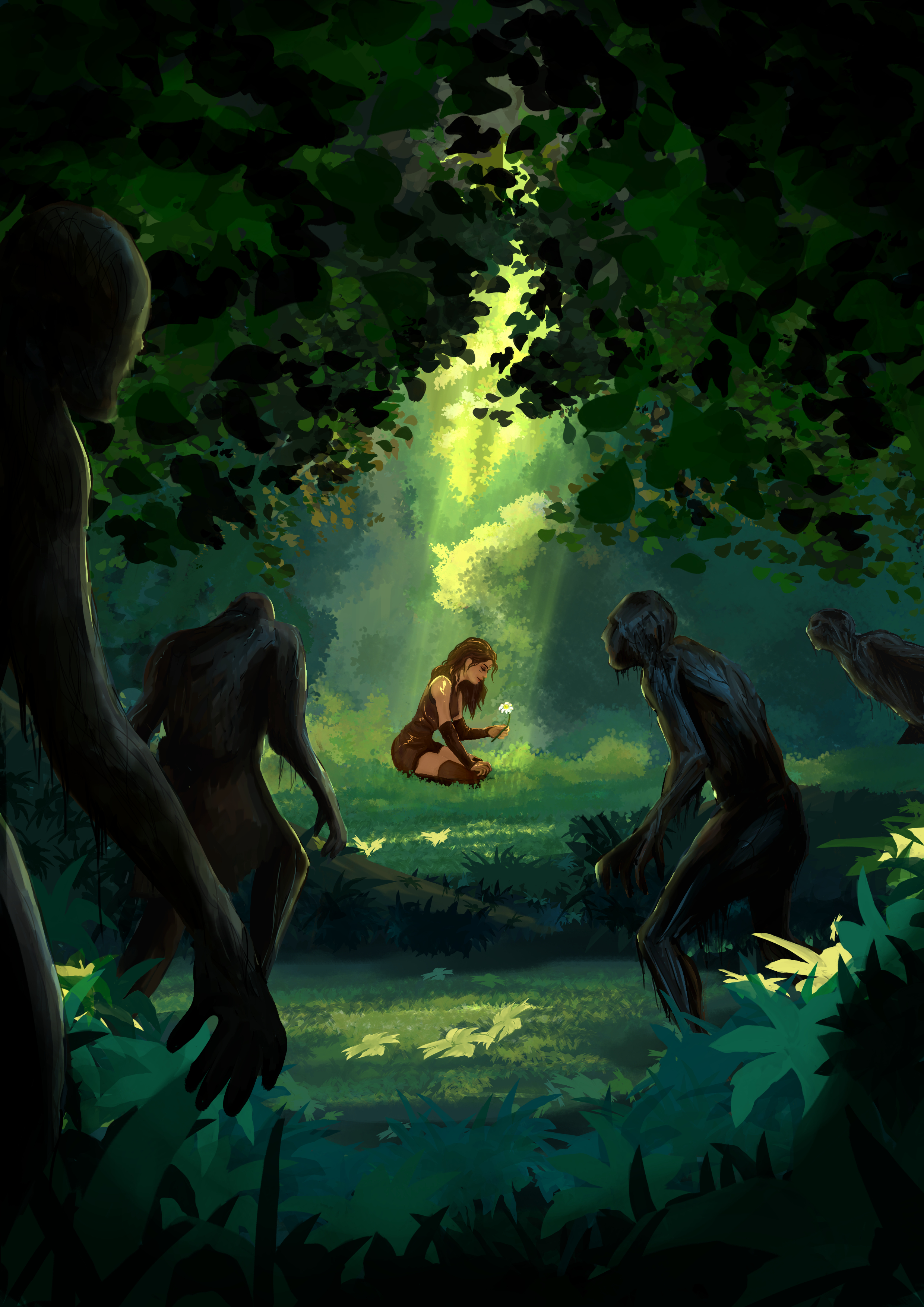 Illustration adulte 1