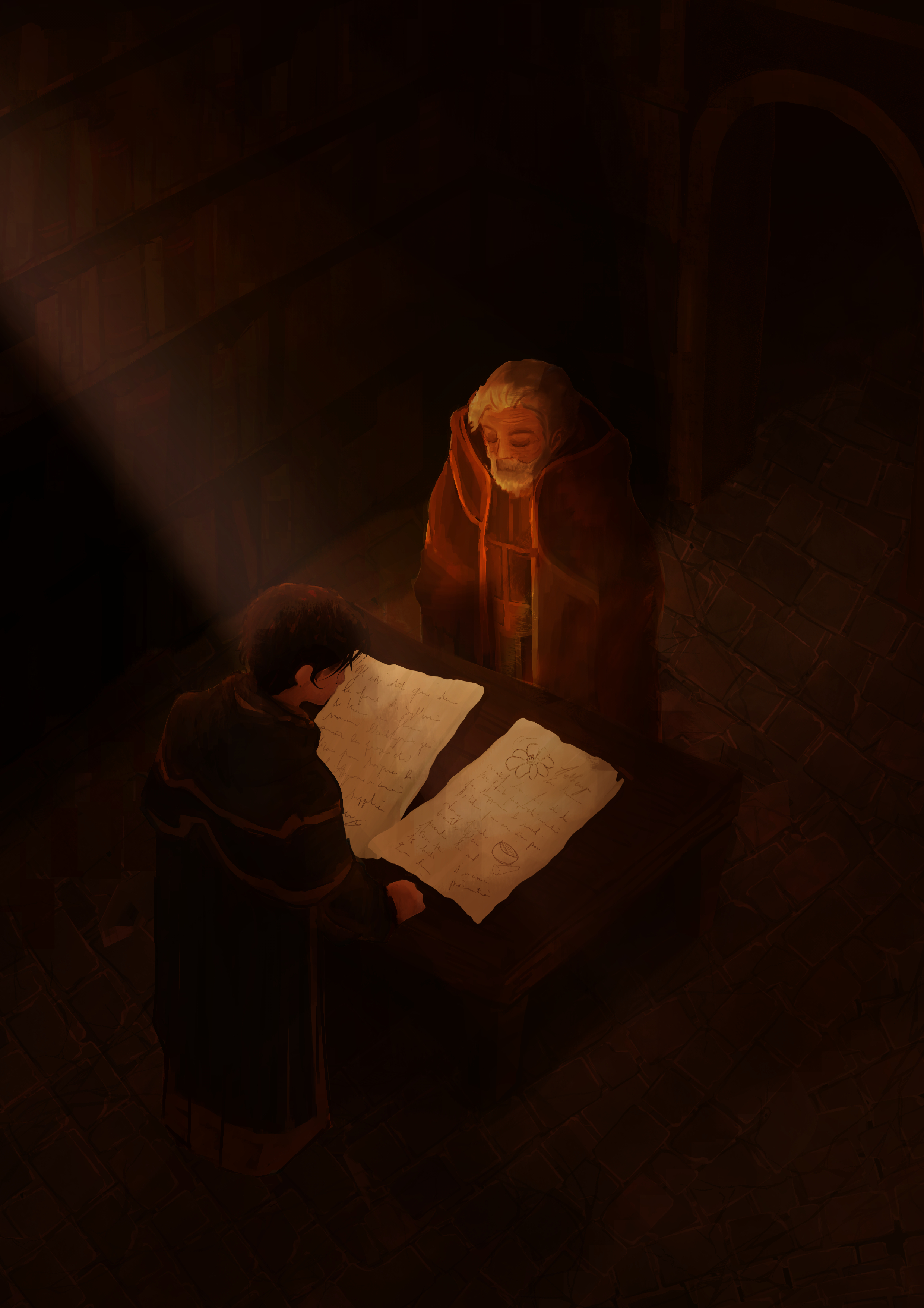 Illustration adulte 2