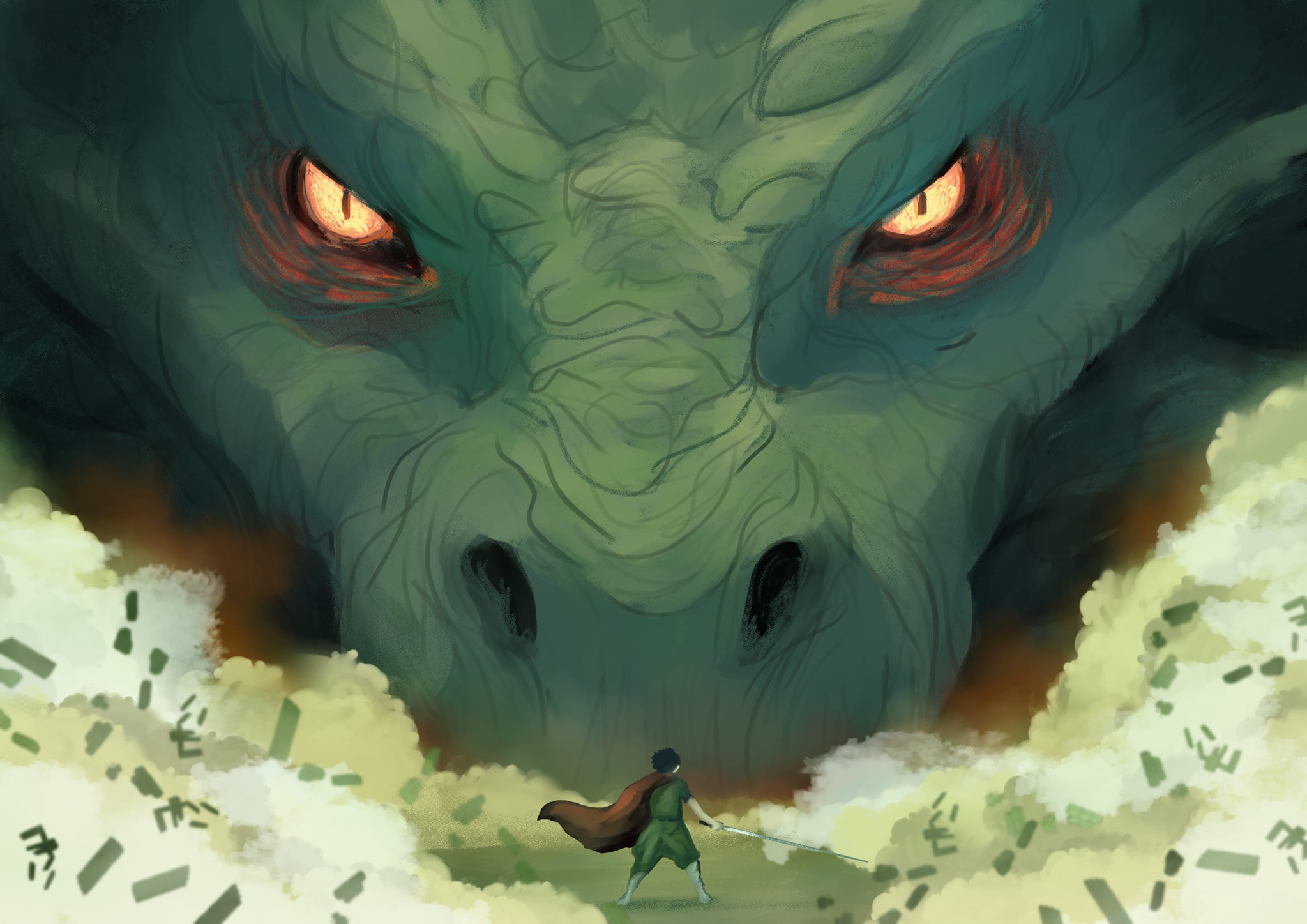 Illustration adulte 5