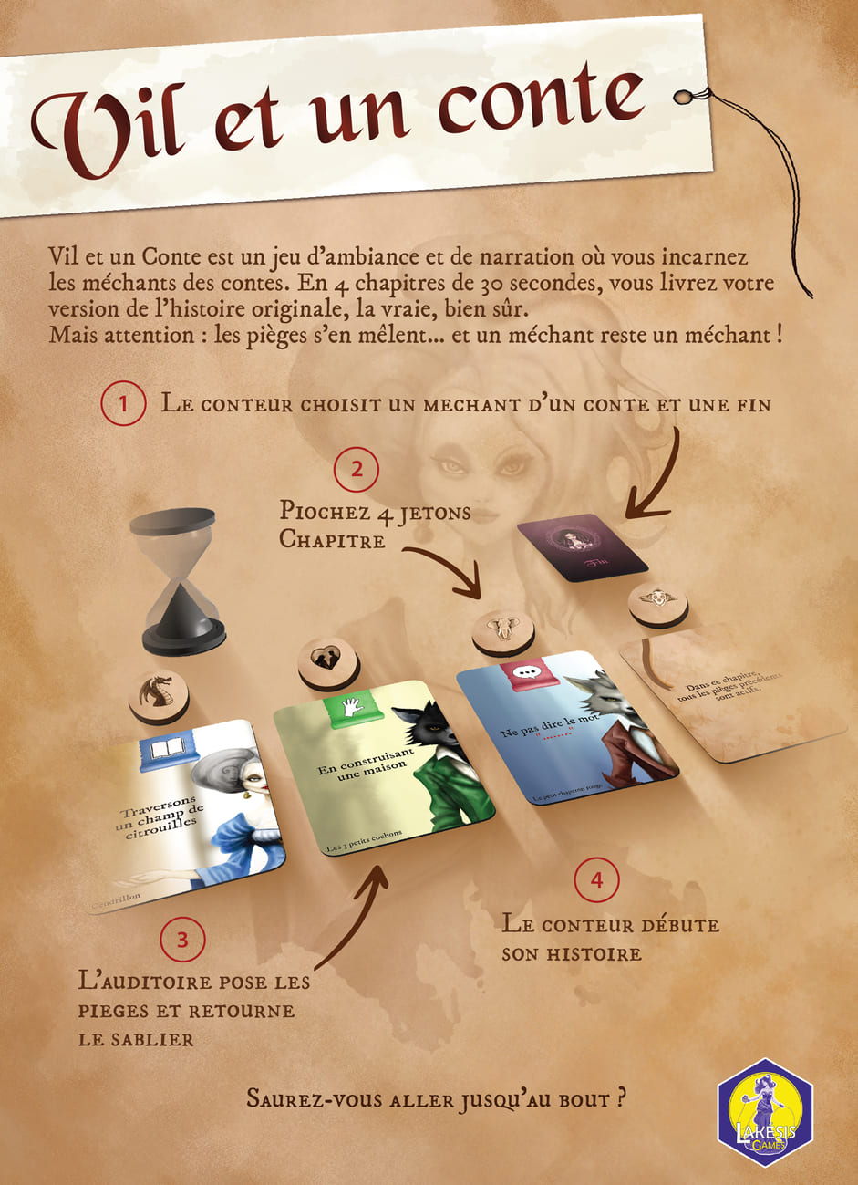 Jeu de société 9