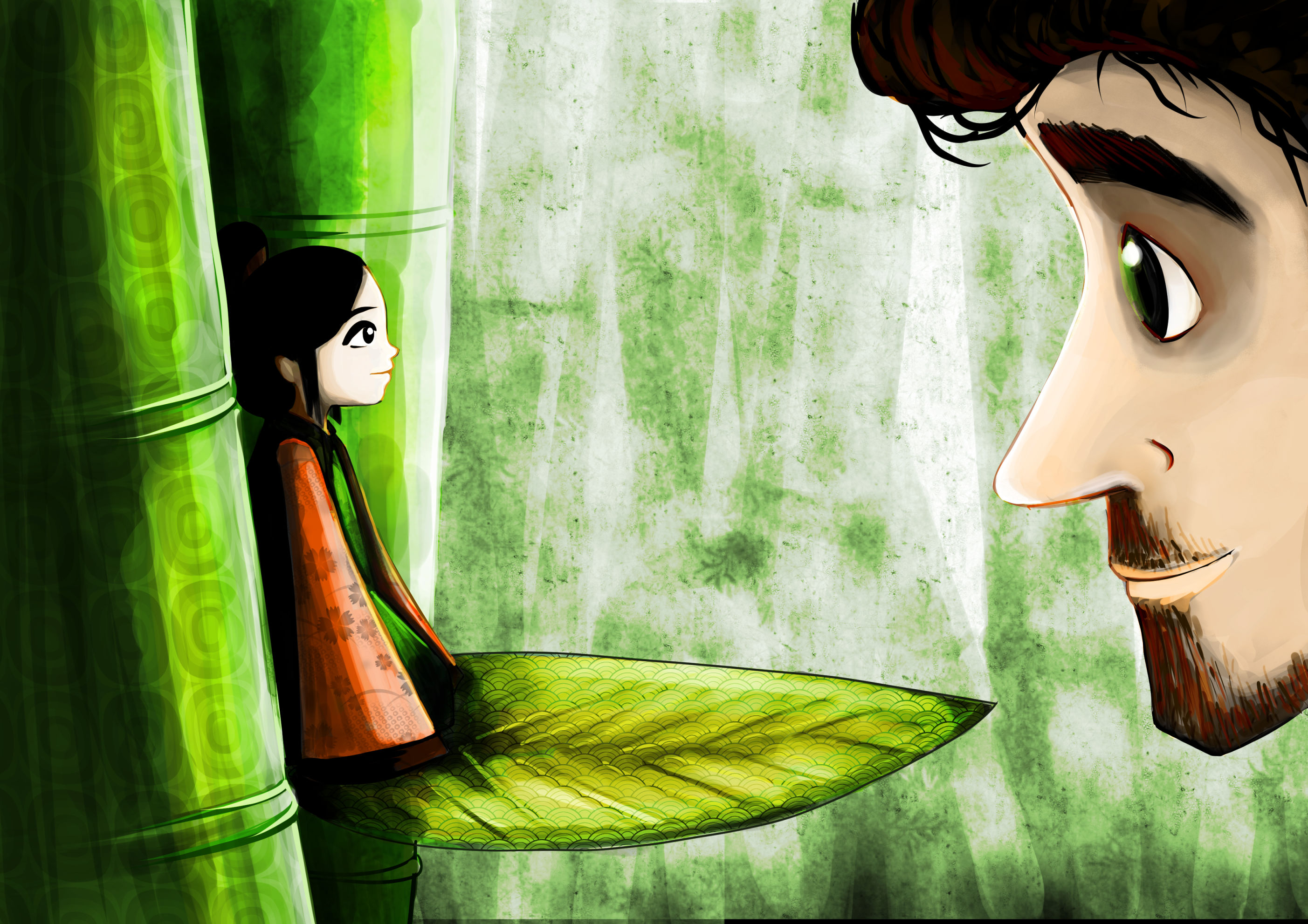 Illustration jeunesse 1