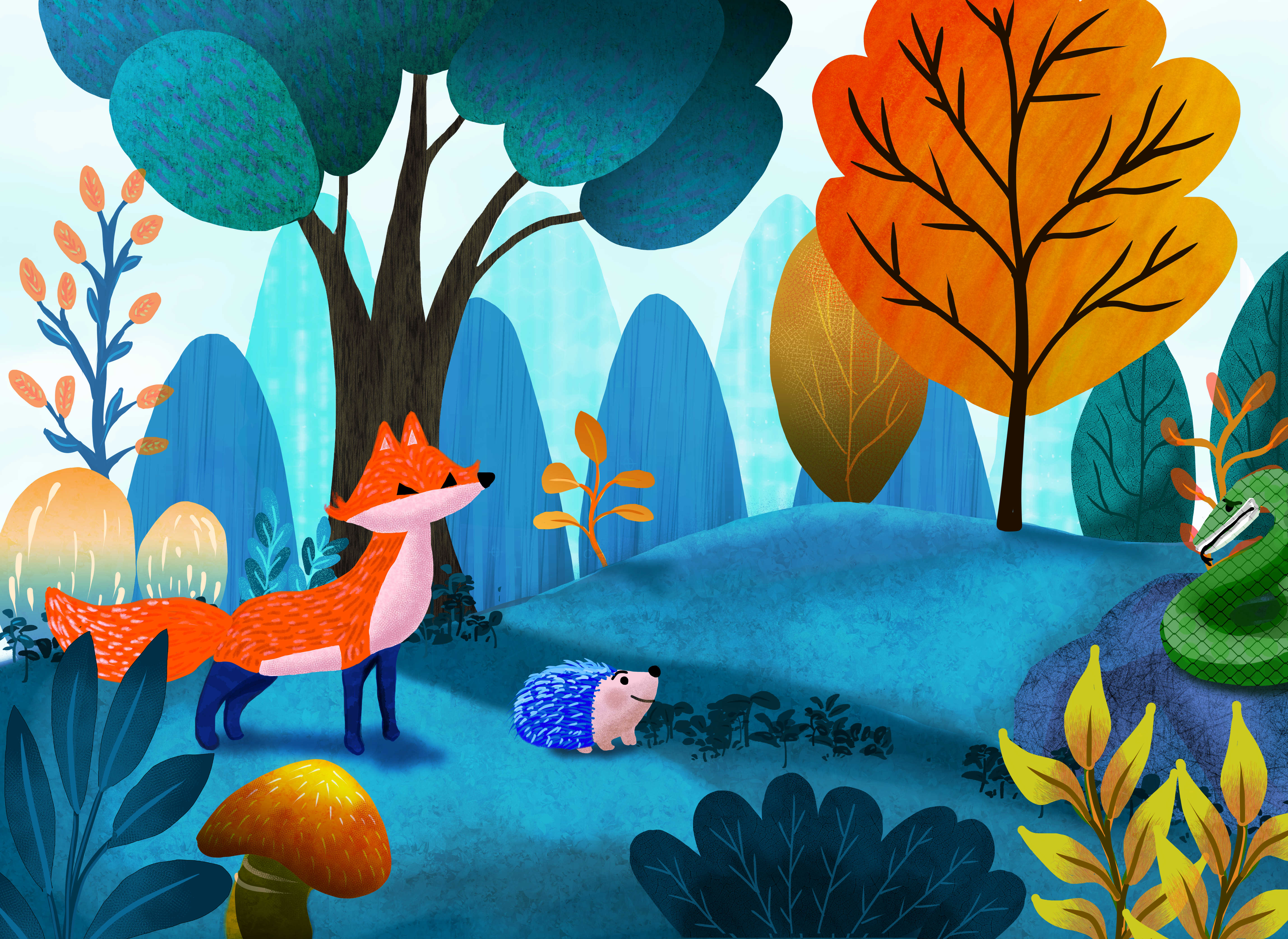 Illustration jeunesse 7