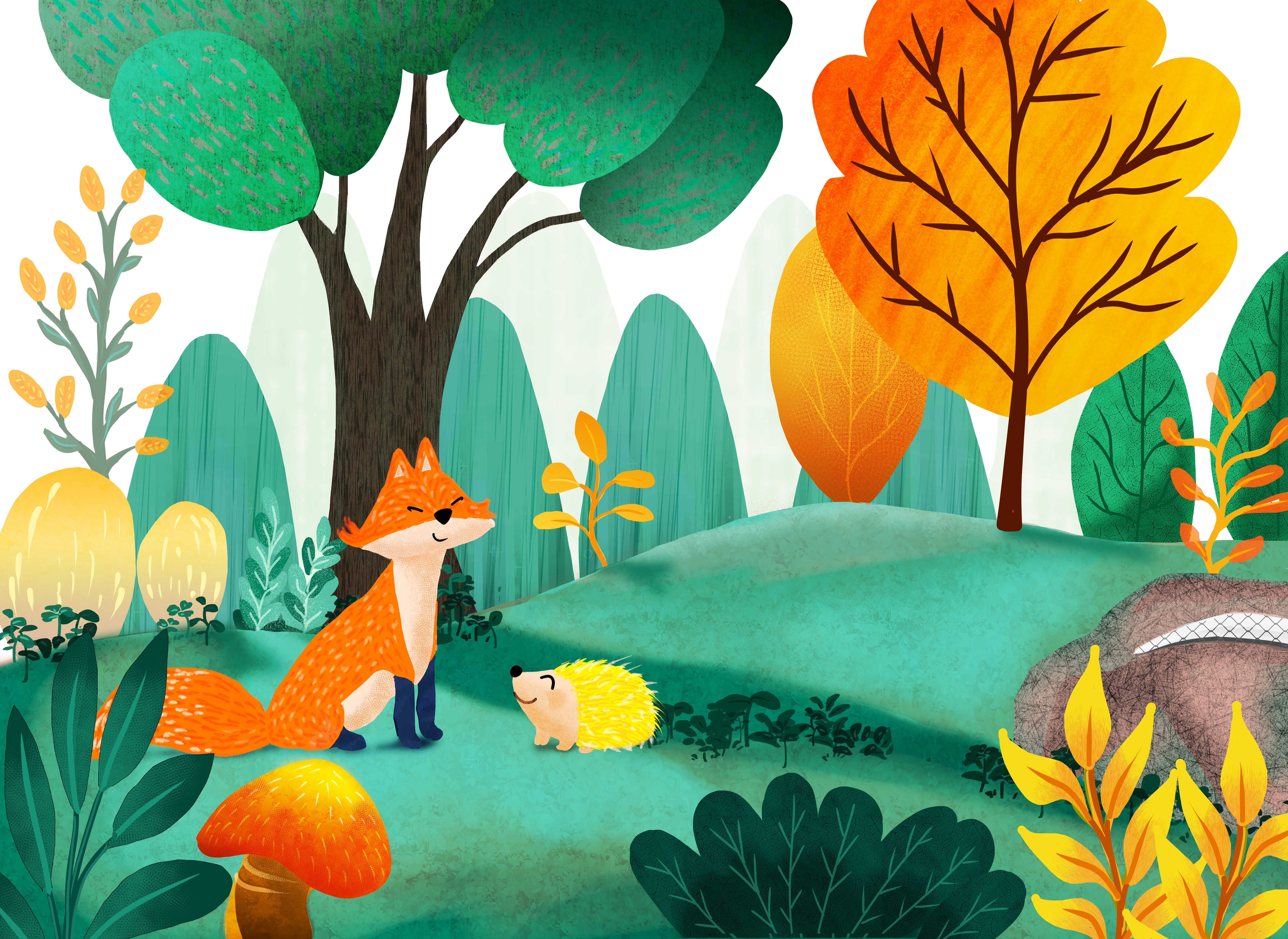 Illustration jeunesse 8